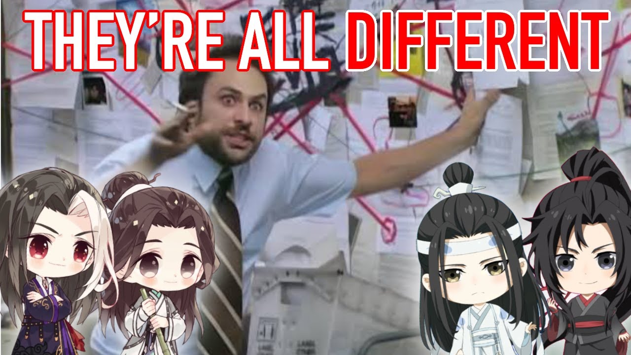 Danmei: A guide for those out of the loop (NO MAJOR SPOILERS)
