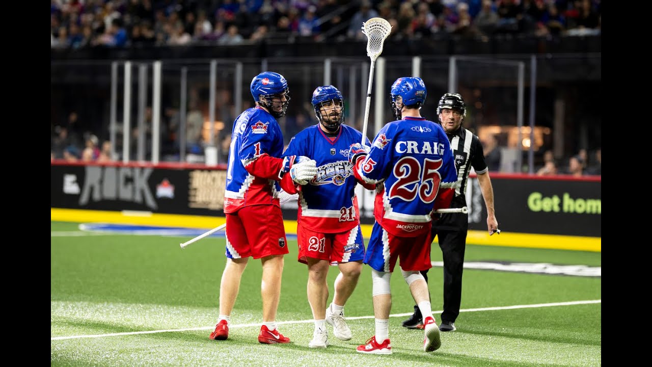 WATCH: Rock 17, BlackBears 10 - Feb 1st, 2026