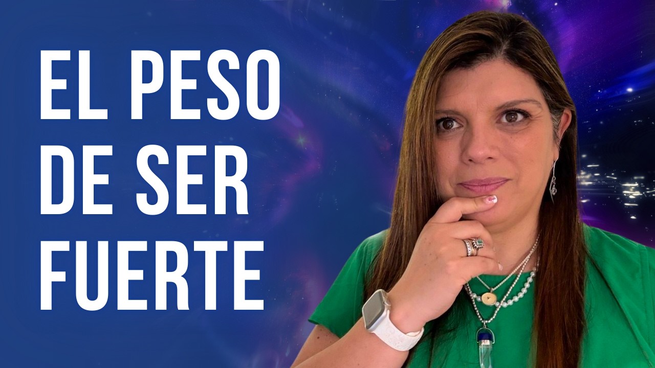 La Maldición de la 'Mujer Fuerte': Por Qué Atraes Personas que No Se Hacen Cargo |Nueva Humanidad