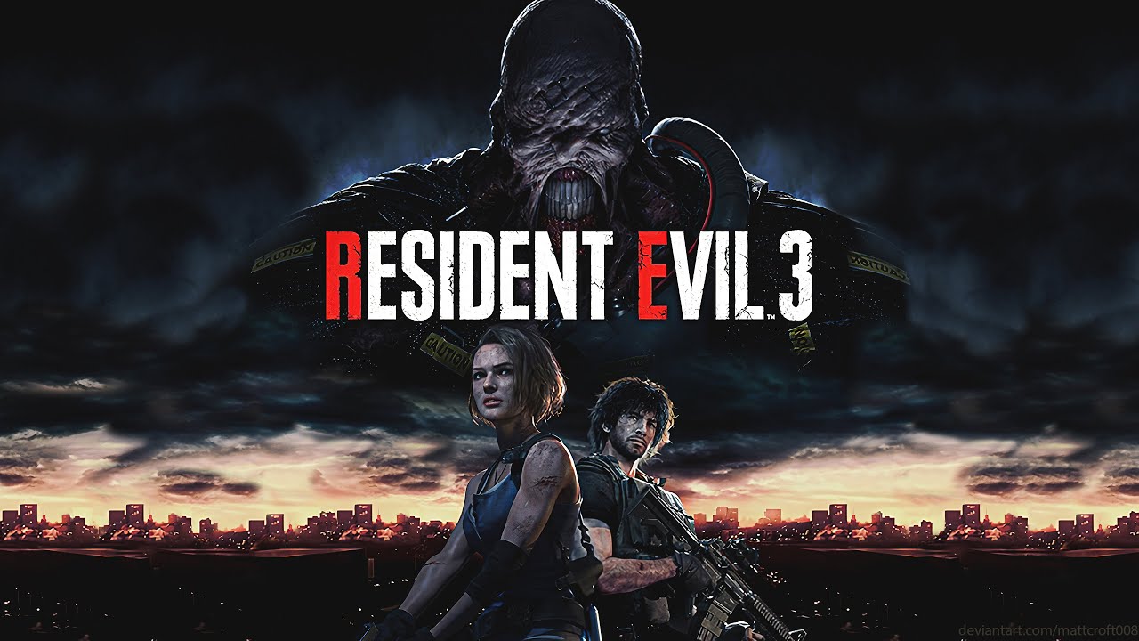 ИГРАЕМ ЧЕСТНО ||  Прохождение Resident Evil 3 2