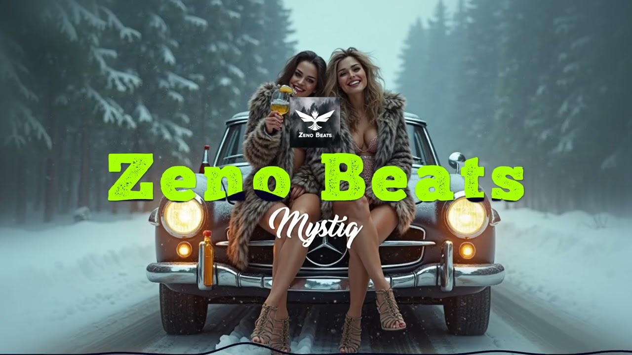 Mystiq - Dance Club Type Beat, Oriental Instrumental | prod. by Zeno Beats