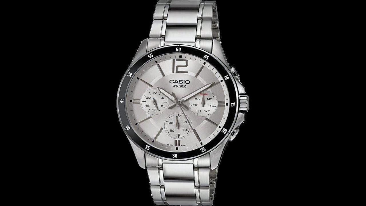 CASIO MTP-1374D-7AVDF
