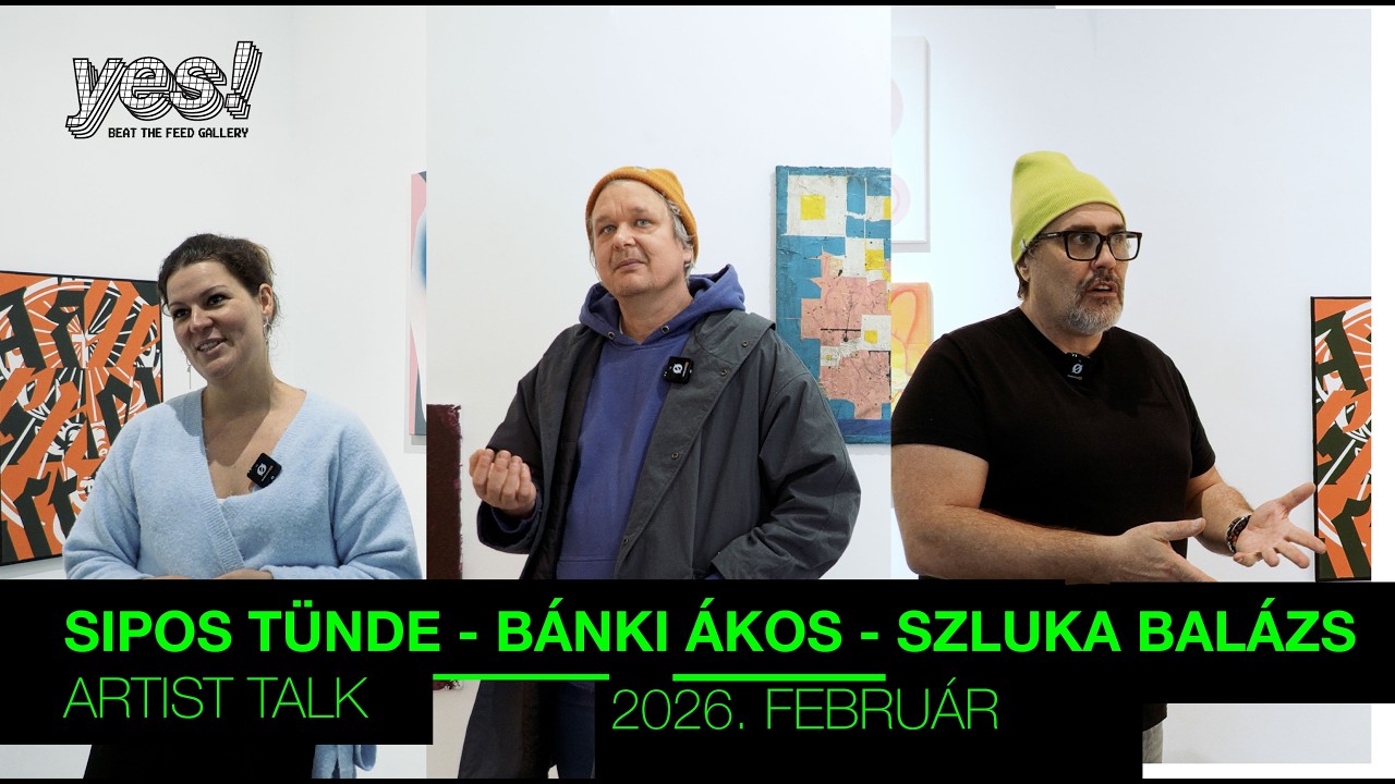 Apa azért... Interjú I Sipos Tünde, Bánki Ákos, Szluka Balázs