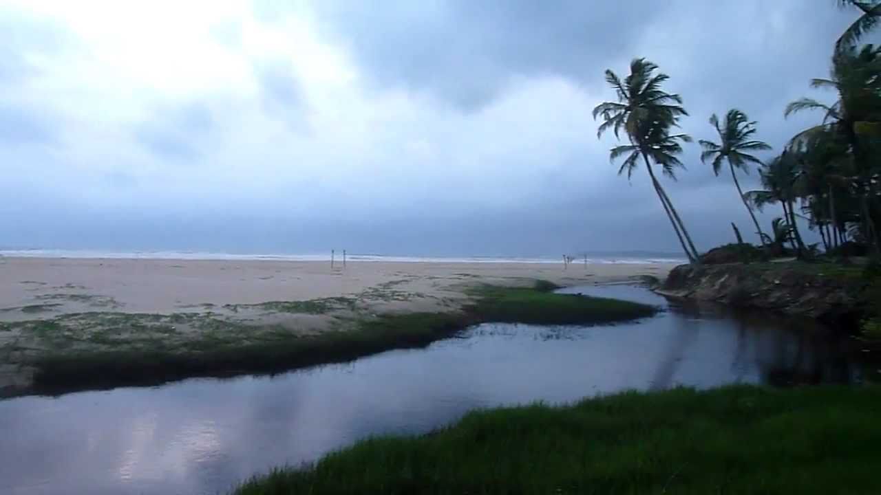 Arossim Beach (Monsoon)