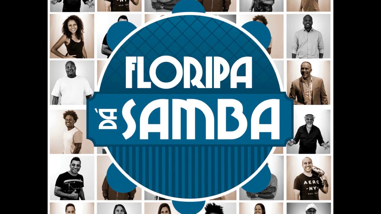 Floripa d&aacute; Samba - Vem pra ficar