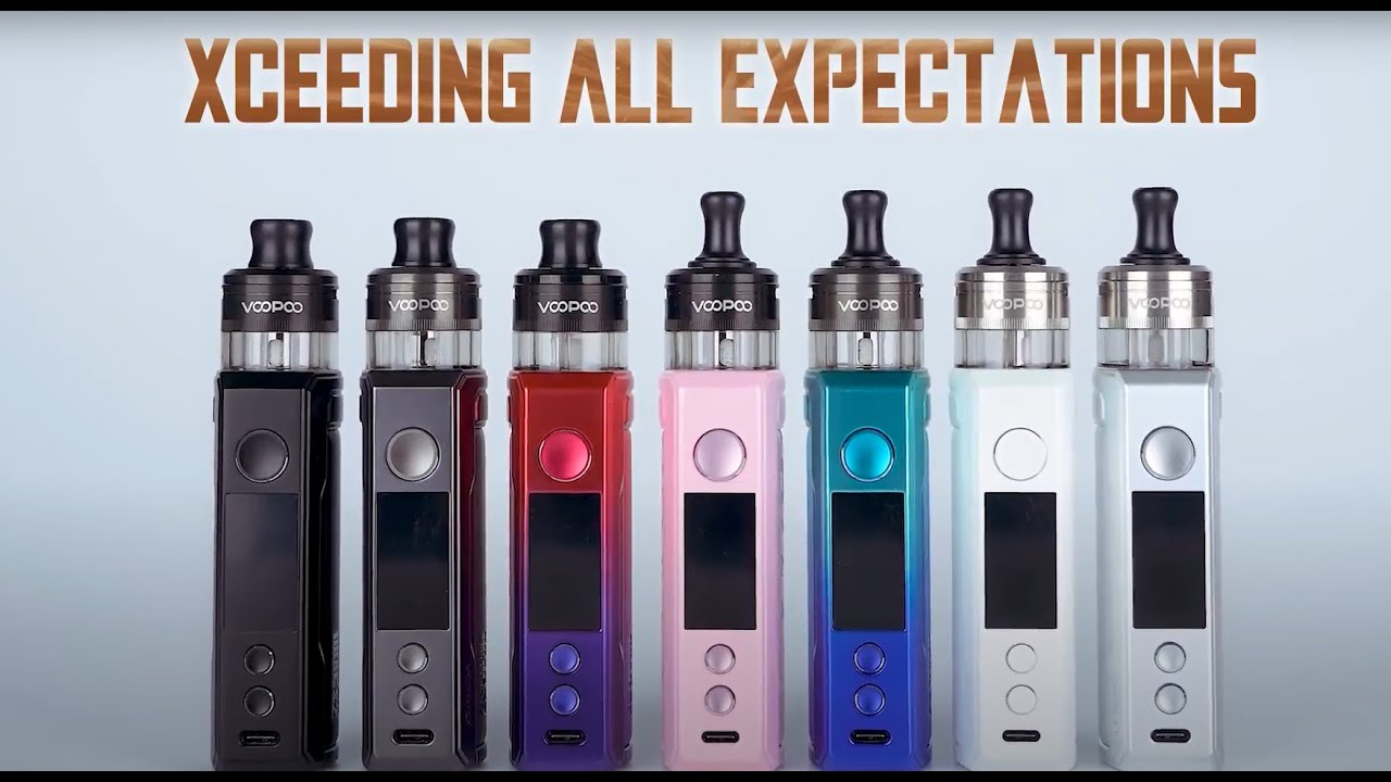 DRAG S2 Unboxing