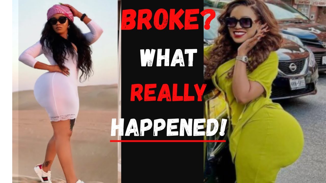 Is Vera Sidika Broke? The Untold Truth About Her Wealth & Fame