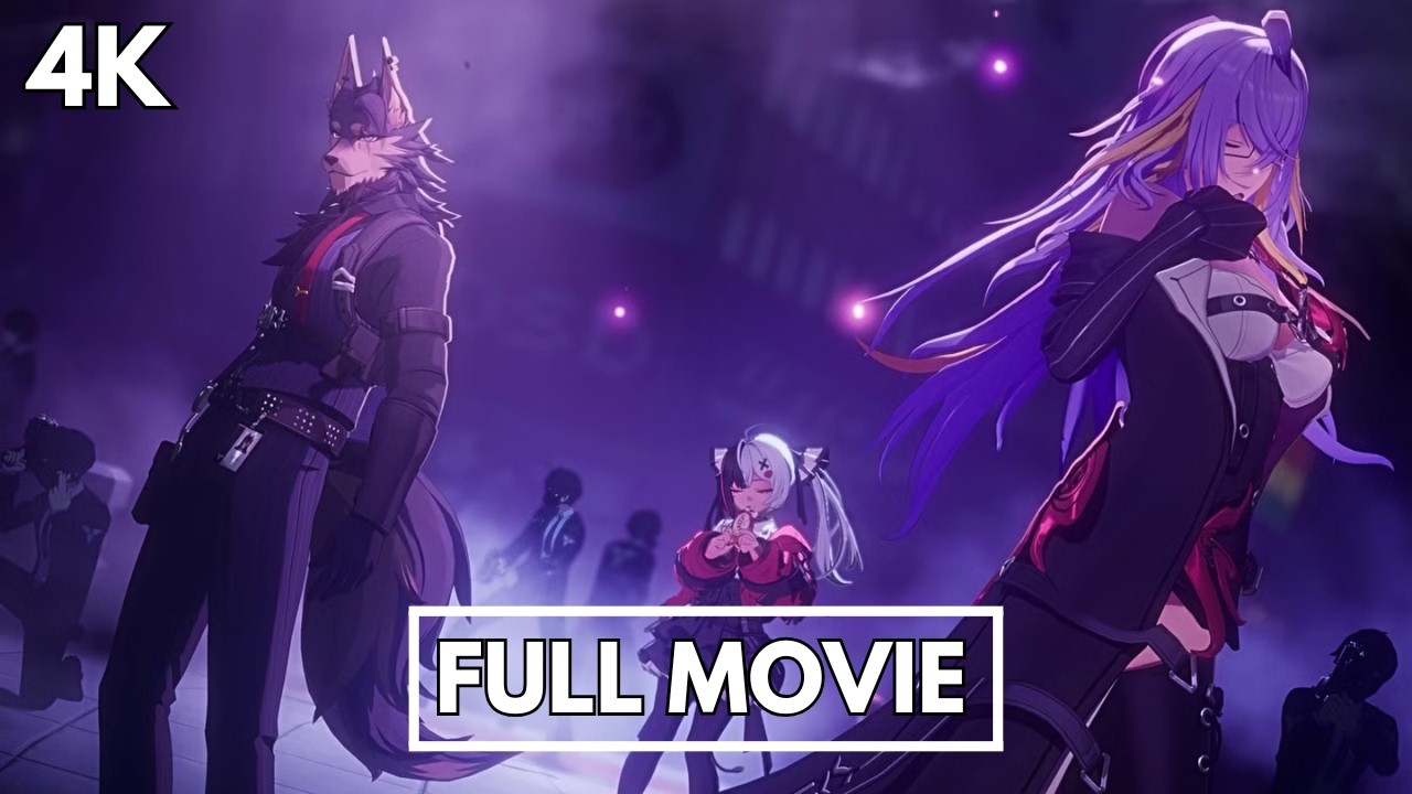 NTE: Neverness to Everness | All Cutscenes (Full Game Movie)