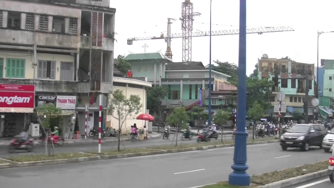 アキーラさん散策！ベトナム・ホーチミン市郊外１,Saigon,Vietnam
