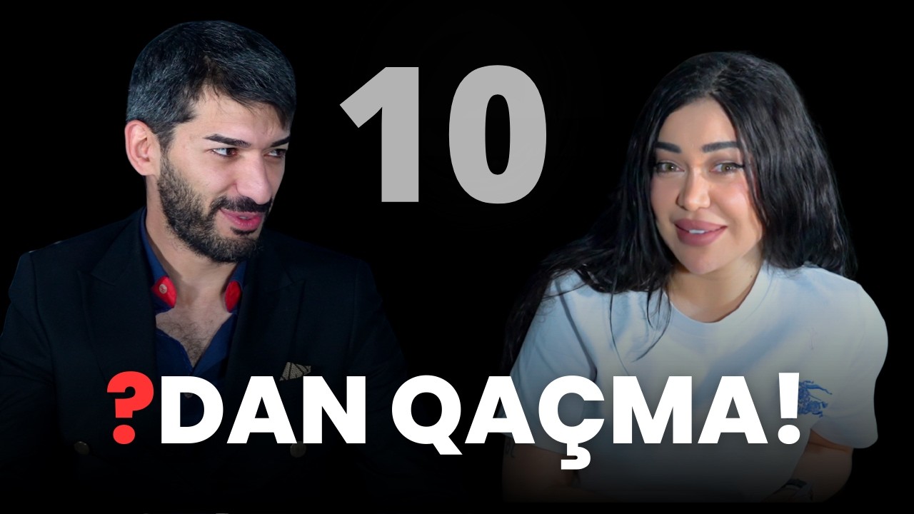 SUALDAN QAÇMA! - Nigar Fərhad & Orxan Oruc