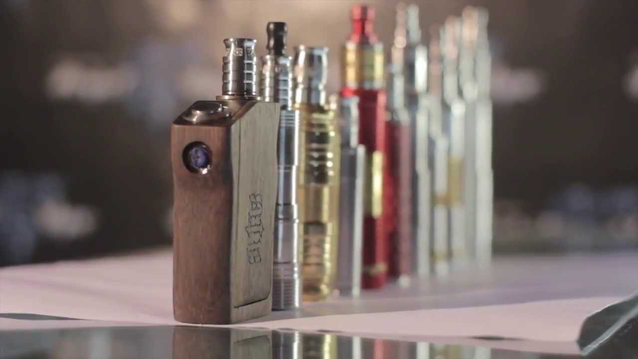 Perfect vape