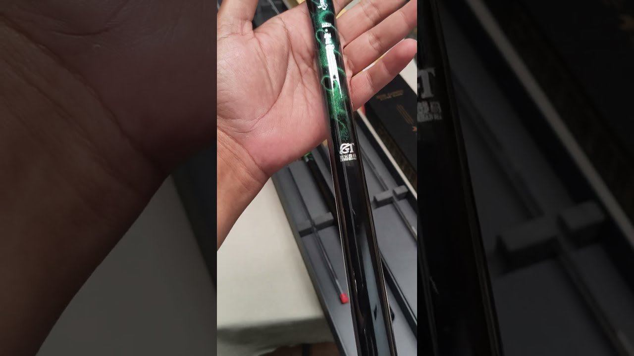RIVIEW TEGEK GT PRO 6H kaku ringan
