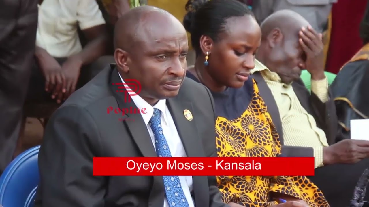 Webale Kulwanirira NRM. Ssentebe Moses Kalangwa Asiimiddwa Aba NRM e Kayunga