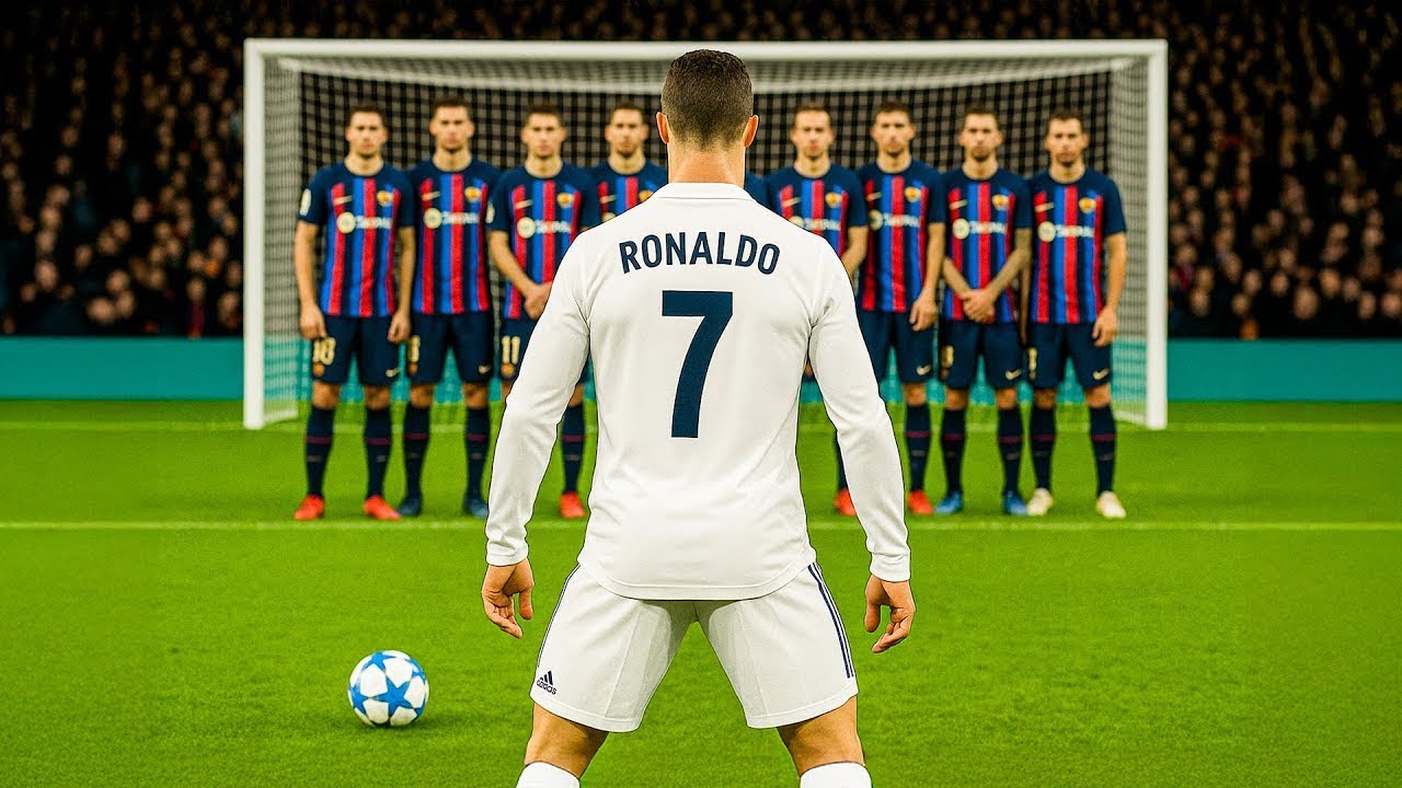 SILENCING THE CRITICS - CRISTIANO RONALDO RESPONSES