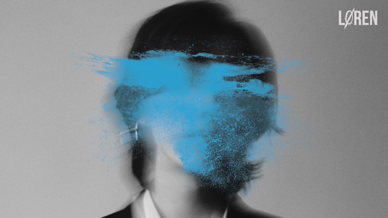l&oslash;ren - all my friends are turning blue (slowed + reverb)