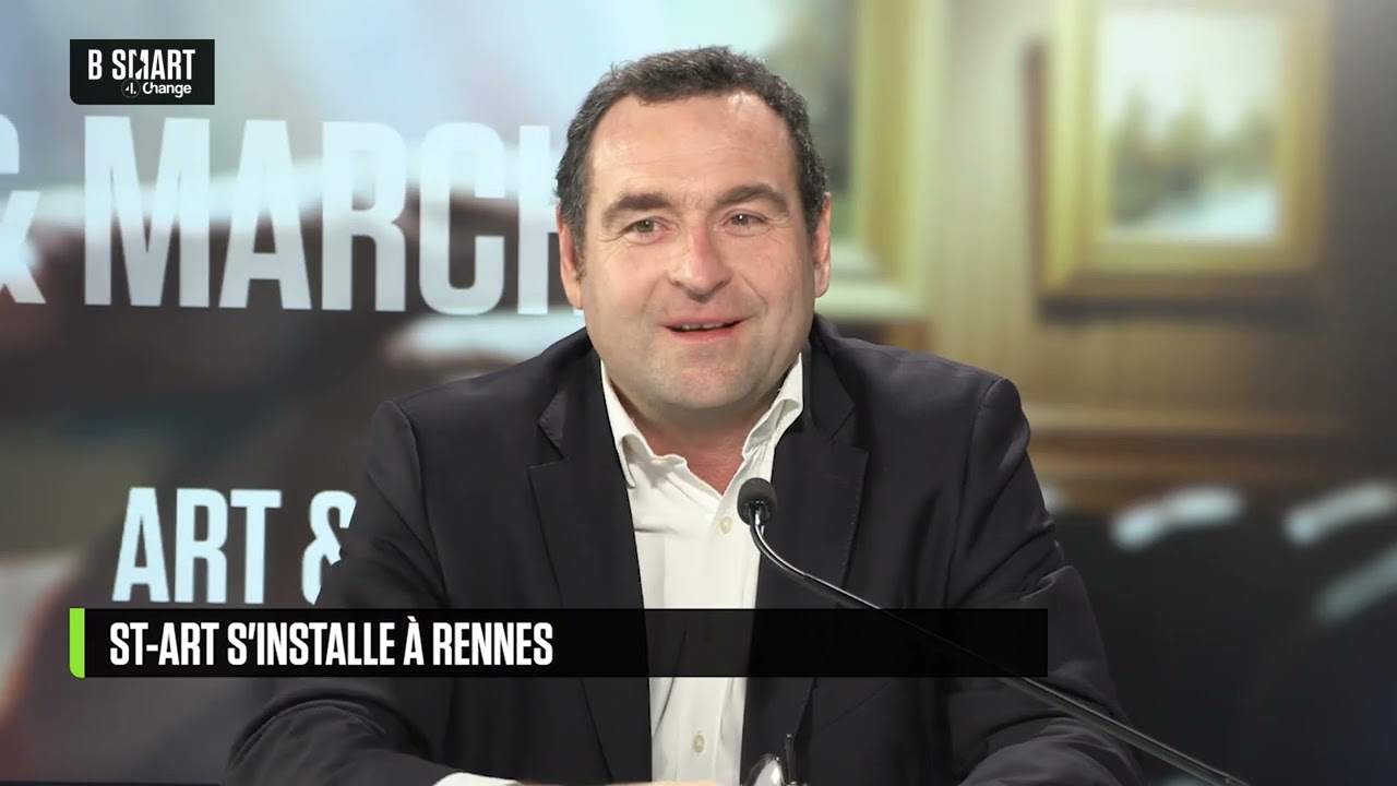 ART & MARCHÉ - ST-ART à Rennes : quand les foires d’art s’ancrent en région