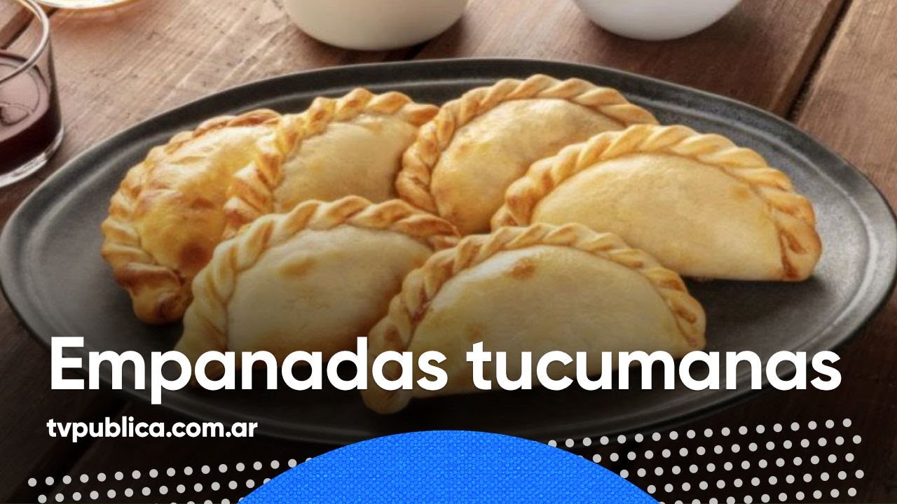 Empanadas tucumanas, ciervo al disco y risotto con gírgolas - Cocineras y Cocineros Argentinos