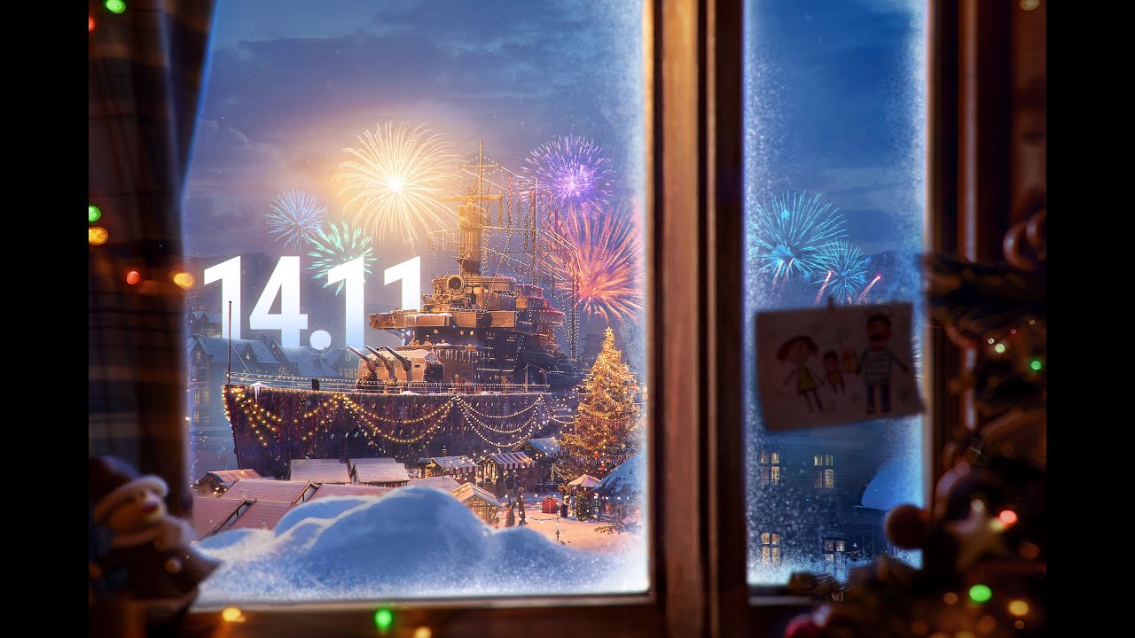 Live World of Warships: new eu battleships
