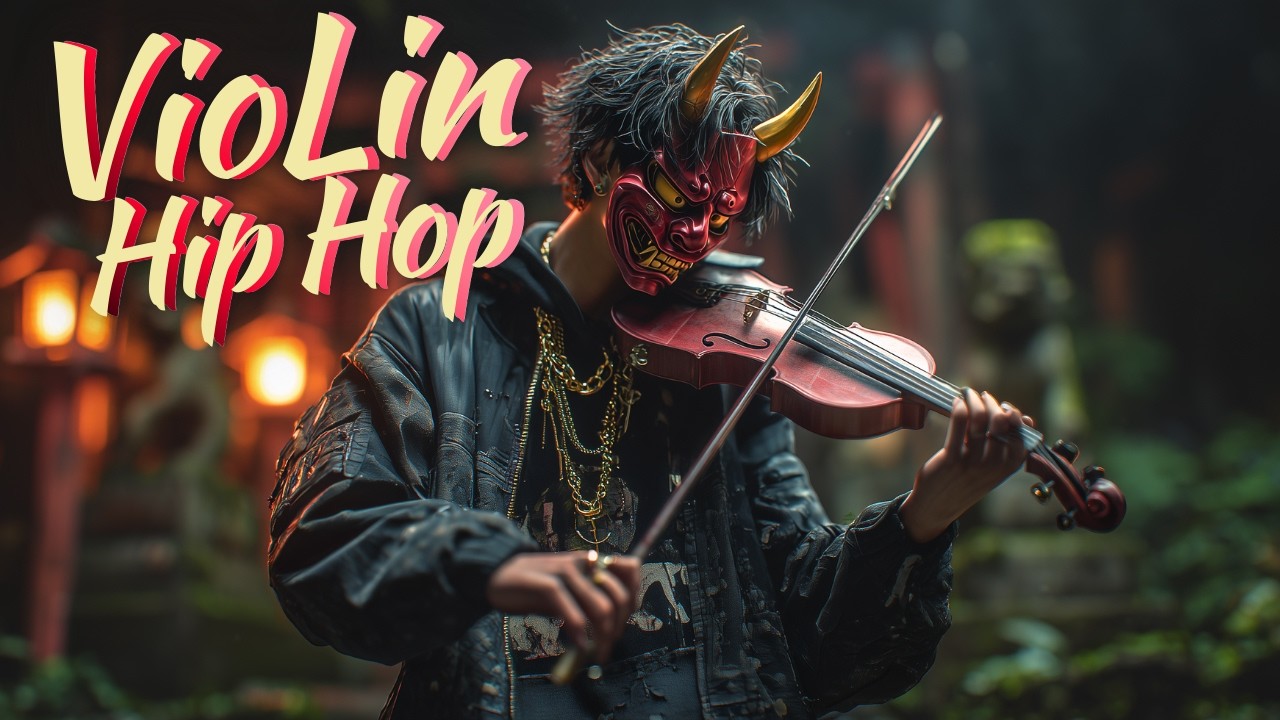 【Violin x Hip Hop Playlist】The Devil Played Violin – Hip Hop Violin Beats