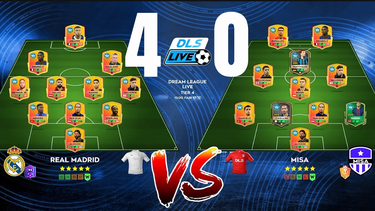 DL 26 | Видео игрового процесса Dream League Live Football 🔥