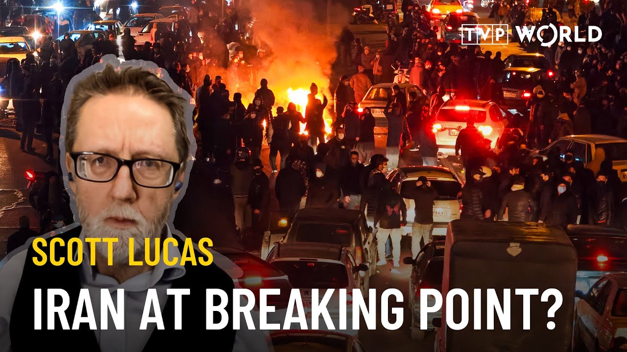 How the world can help Iran | Scott Lucas