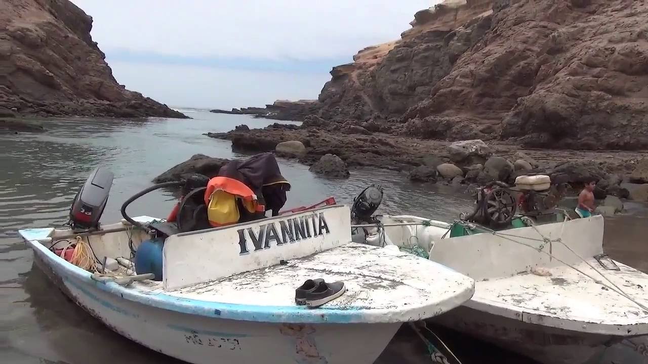 CALETA DEL INCA DISTRITO DE OCOÑA 2016 RADIO AUSTRAL CAMANA