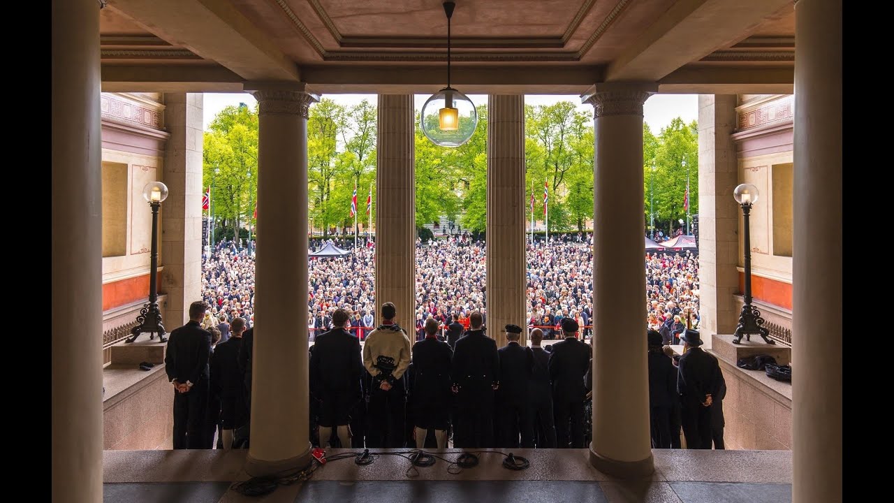 17. mai 2025: Konsert med Den norske Studentersangforening (DnS)
