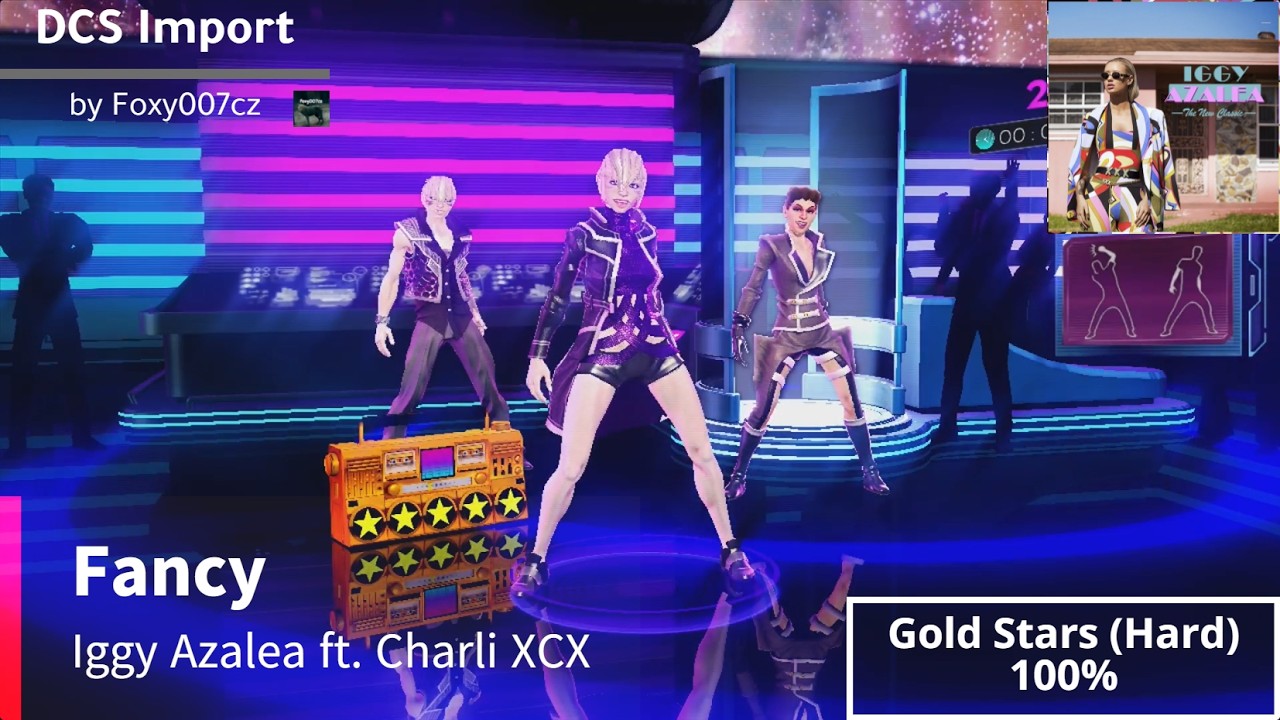 Dance Central 3 | Fancy - Iggy Azalea ft. Charli XCX