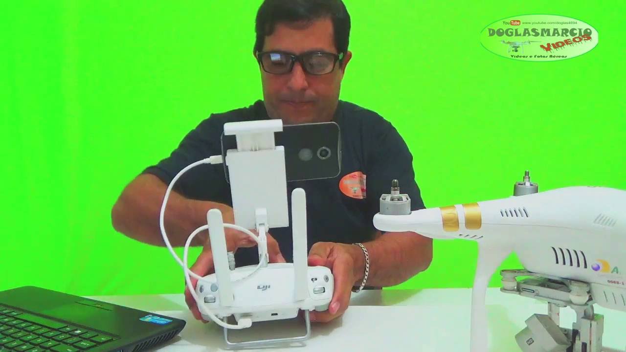 COMO FAZER ATUALIZAÇÃO DE BATERIA EXTRA PHANTOM 3