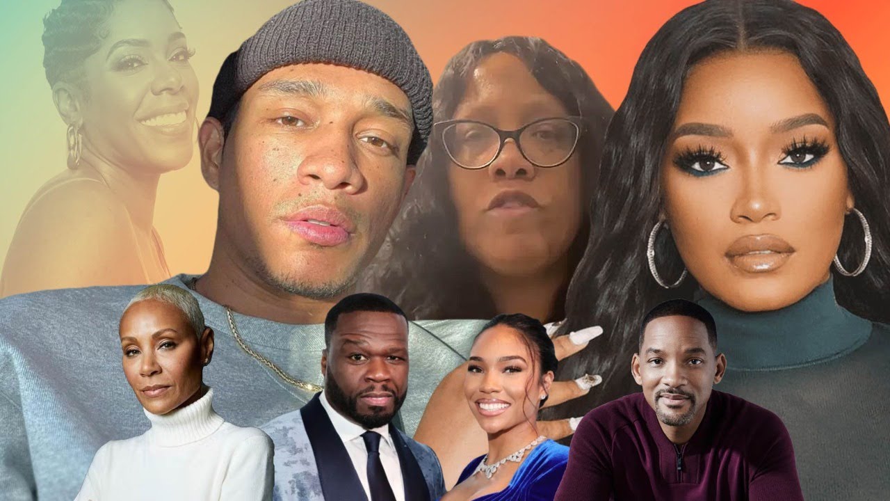 50 Cent & Cuban Link Split?, Keke Palmer's Mom Says Usher Dates Men, + Will Smith BFF Interview