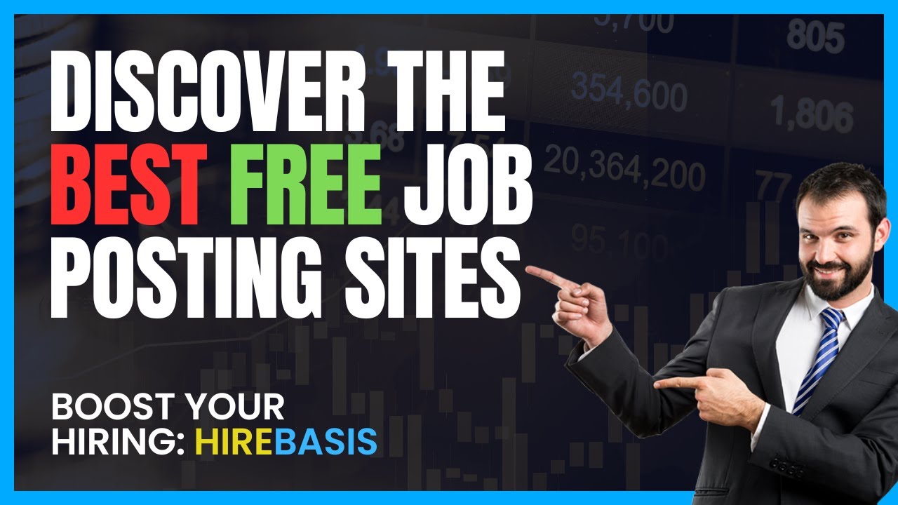 Boost Your Hiring: Discover the Best Free Job Posting Sites for Employers