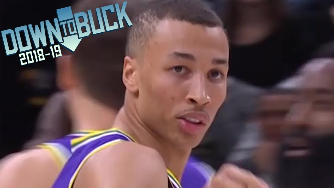 Dante Exum 15 Points/5 Assists Full Highlights (12/6/2018)