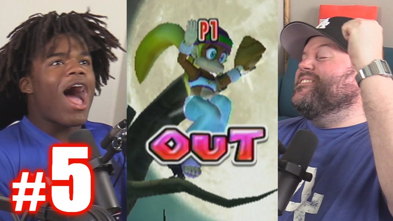 GABE CAN'T BELIEVE I ROBBED THIS! | Mario Super Sluggers #5