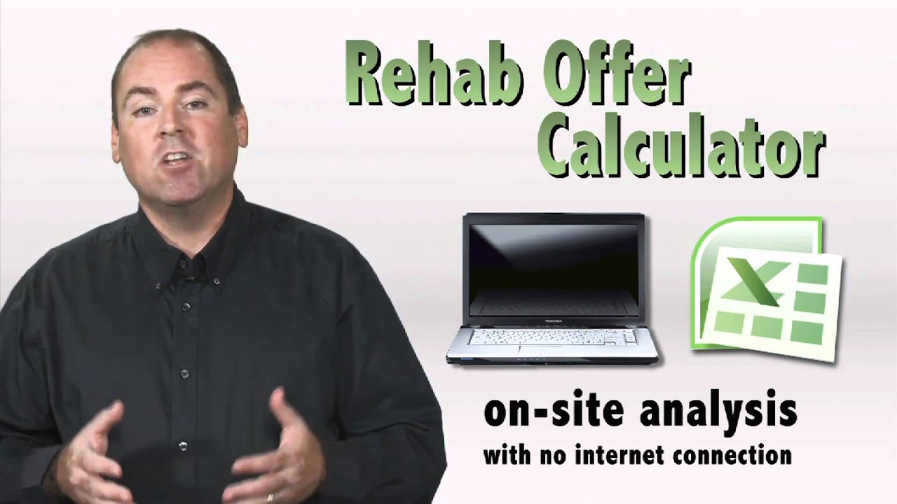 RehabOfferCalculator