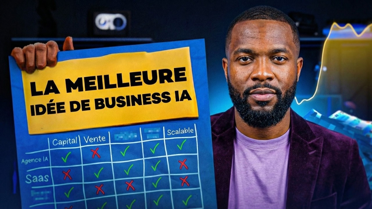 Lancer son Agence Web avec l'IA en Afrique (Sans Coder) 💻🤖