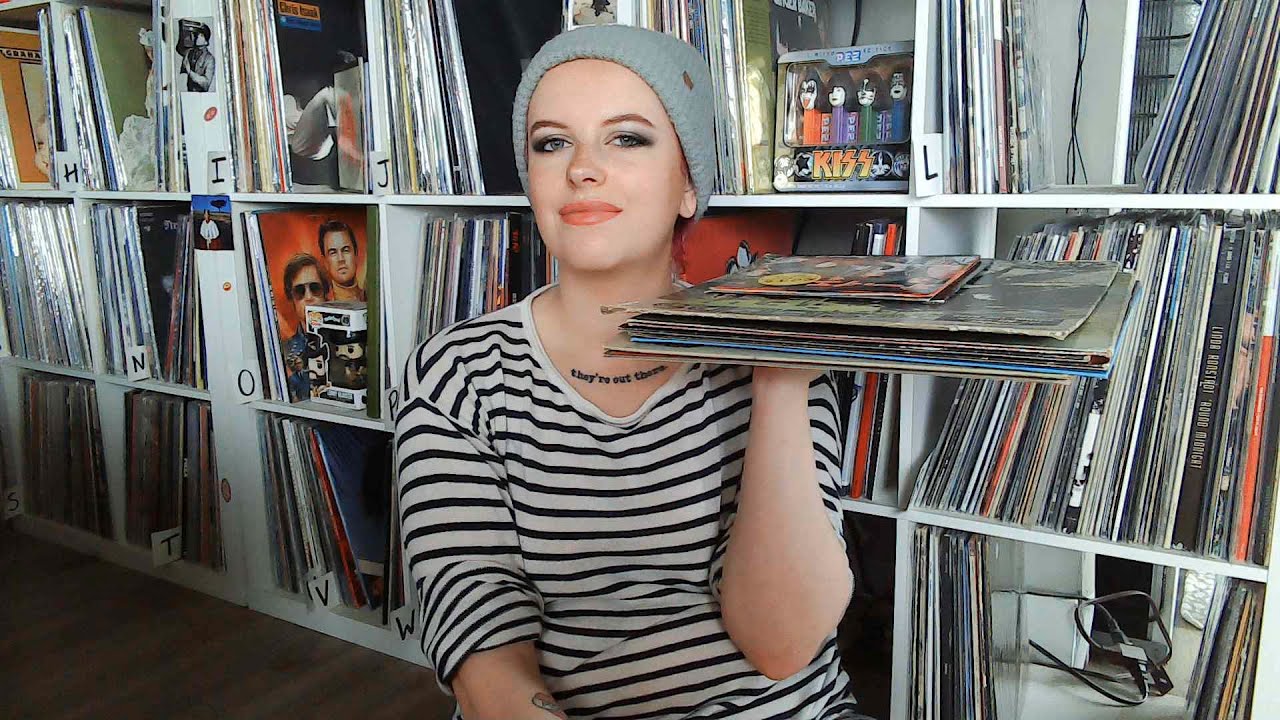 My Favorite Vinyl Finds Of 2022