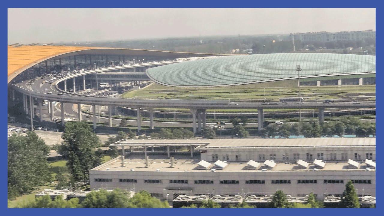 Beijing Capital International Airport (China)