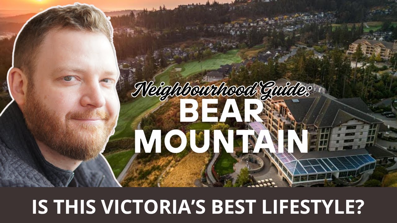 Moving to Bear Mountain, Victoria BC? Full Neighbourhood Tour and Living Guide