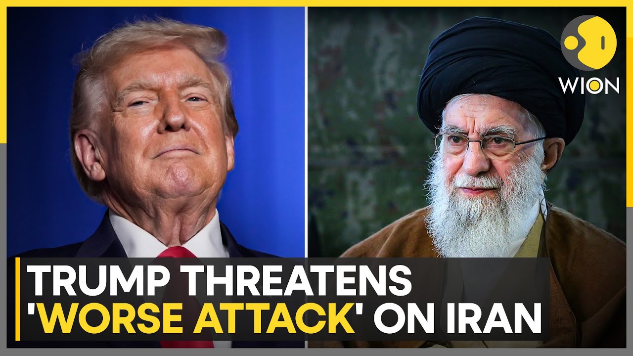 US-Iran Tensions: US President Trump Says Iran Will Now Negotiate a Fair and Equitable Deal | WION