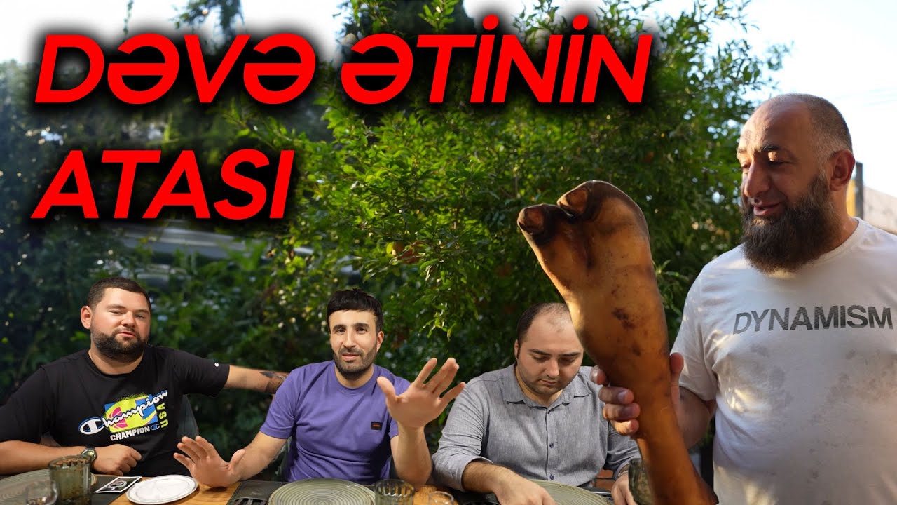 SUMQAYIT SƏFƏRİ | SUMAKH & YAŞAR RESTORANI