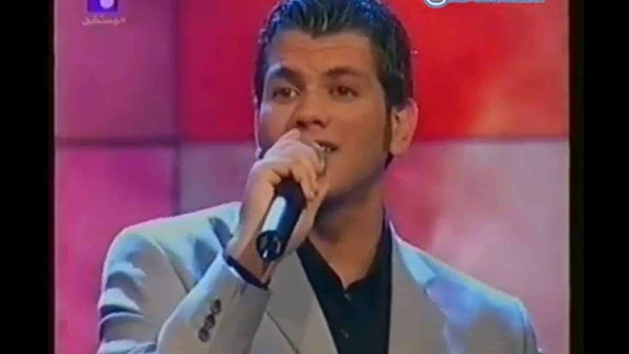 مرعي سرحان يغني لوائل كفوري - موال عتابا + اغنية شو رأيك - برنامج سوبر ستار 2003