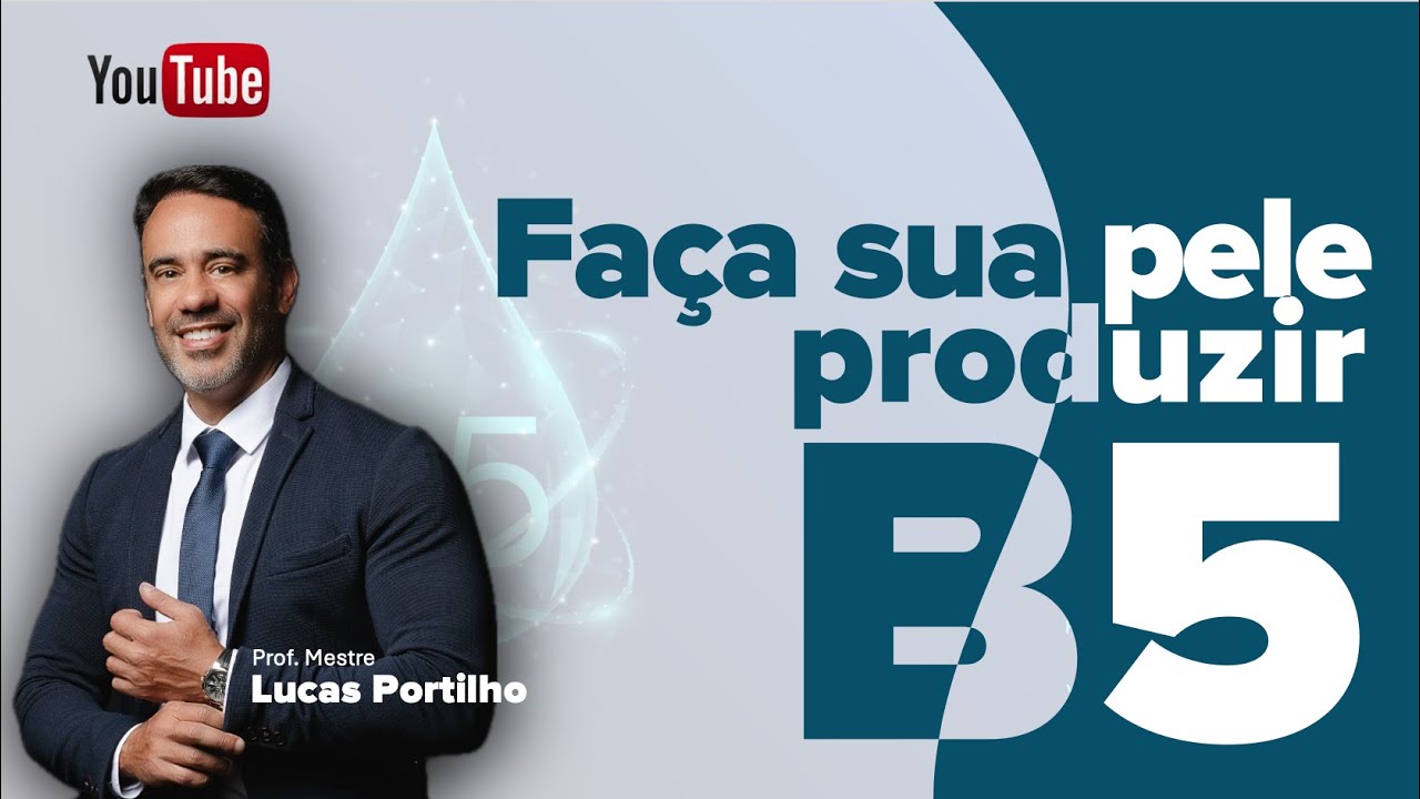 Como fazer a pele sintetizar vitamina B5