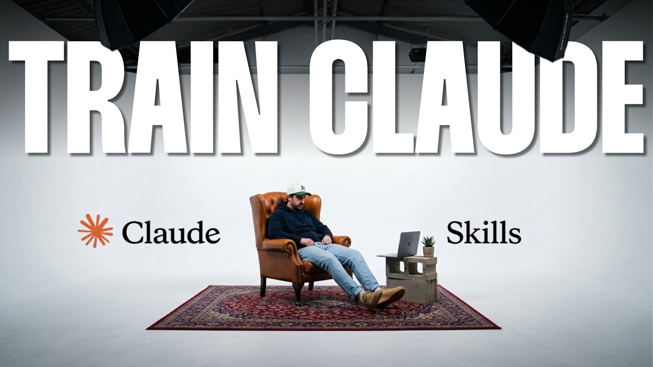 Как развить навыки работы с Claude за 6 минут (обучение и внедрение)