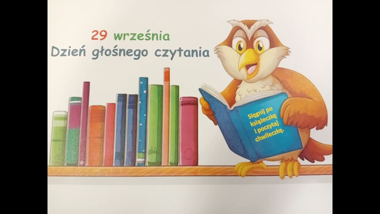#14 Dzień Głośnego Czytania podcast 