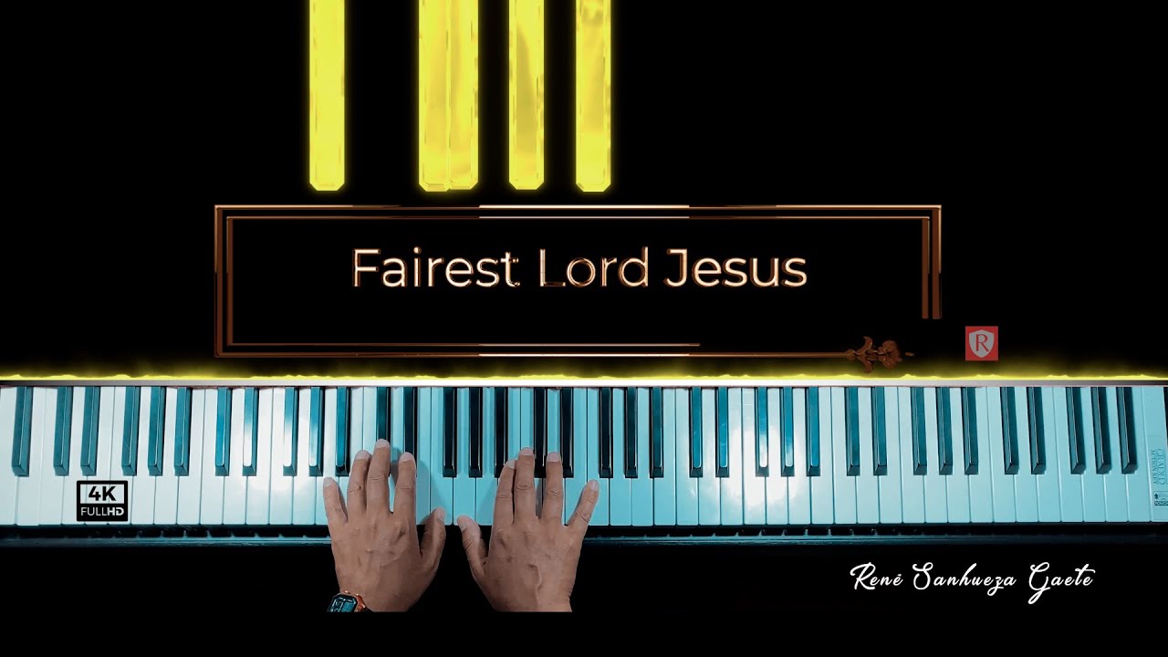 Fairest Lord Jesus