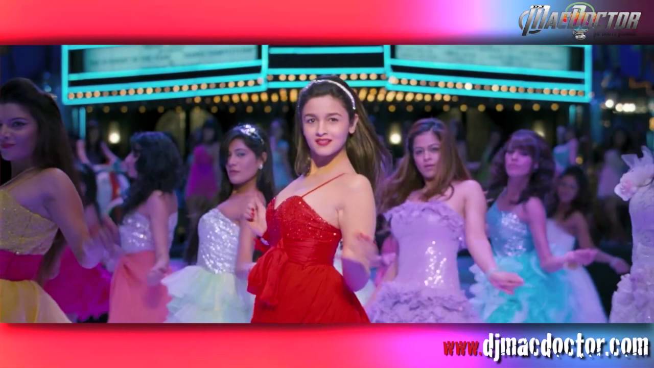 Nazia Hassan - Disco Deewane (MacDoctor MV Remix)
