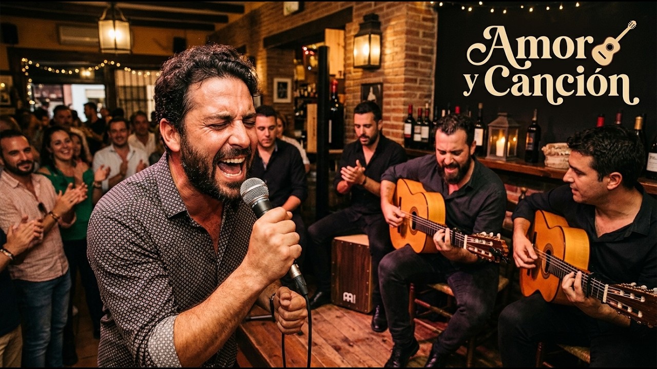 Música Para Encontrar La Paz: Rumba Flamenca Profunda y Espiritual 🌅