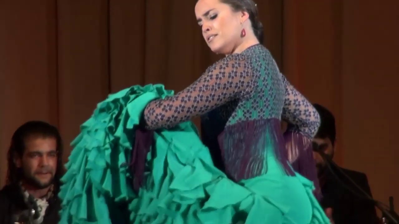 Alegrías - Passion du Sud Cuatro Flamencos - Clara Gutiérrez