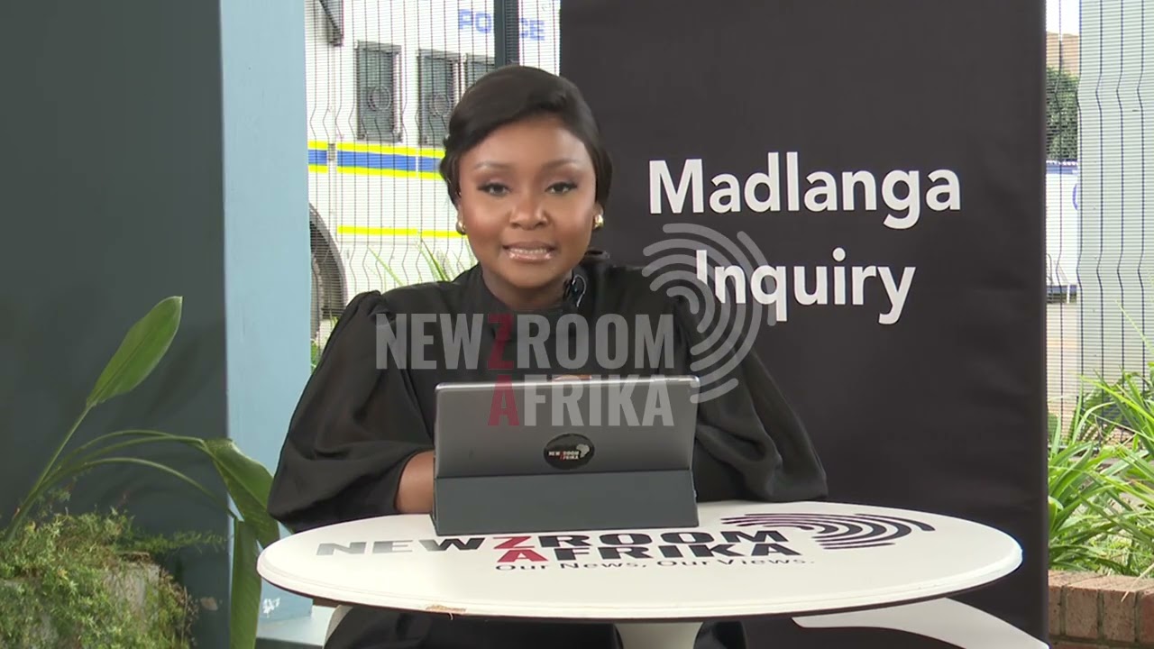 MADLANGA WRAP | Ziyanda Ngcobo has a round-up of this week’s proceedings