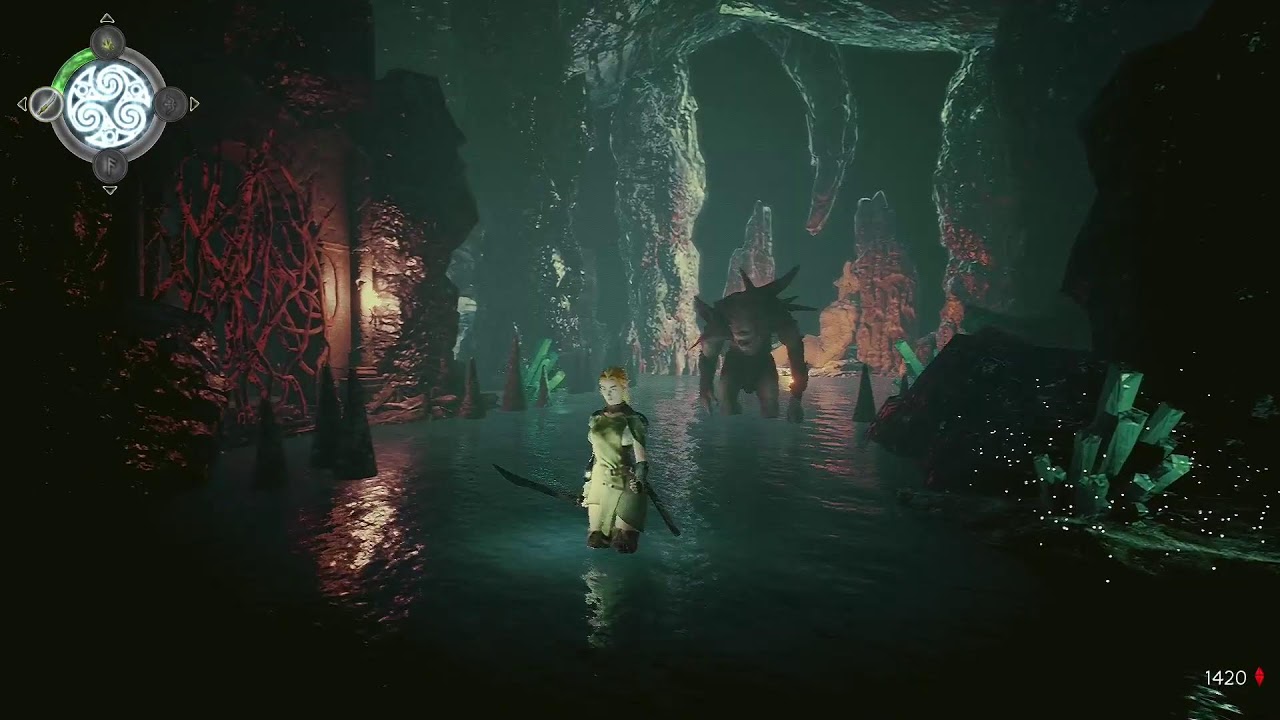 Eternity: The Last Unicorn (PS4) - Part 1